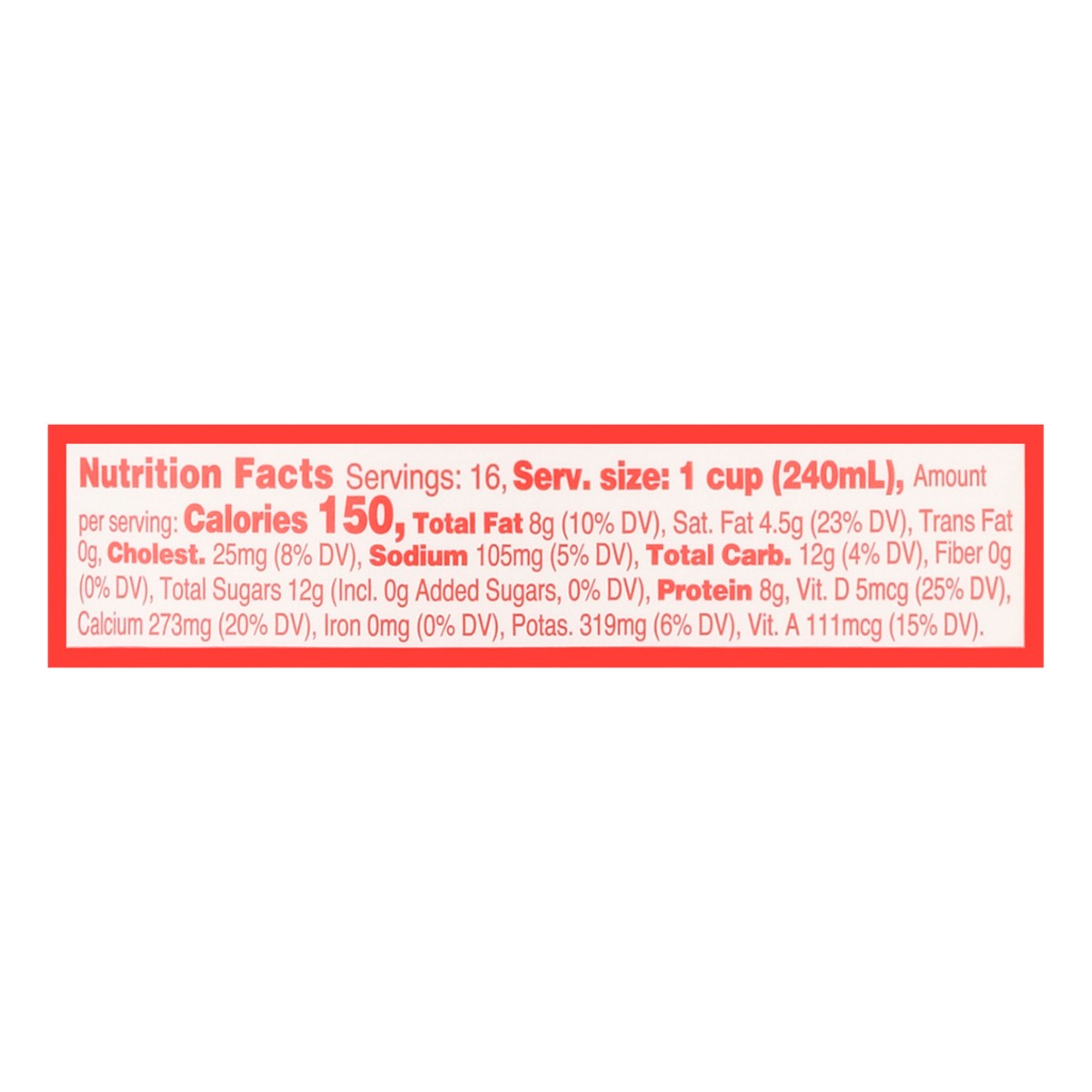 slide 9 of 13, UnitedQ Vitamin D Milk 1 gal, 1 gal