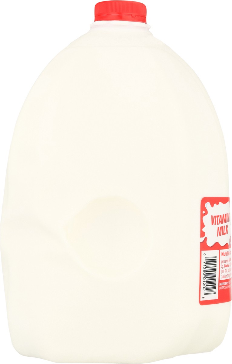 slide 10 of 13, UnitedQ Vitamin D Milk 1 gal, 1 gal