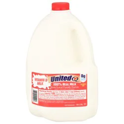 UnitedQ Vitamin D Milk 1 gal
