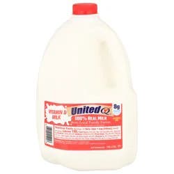 UnitedQ Vitamin D Milk 1 gal