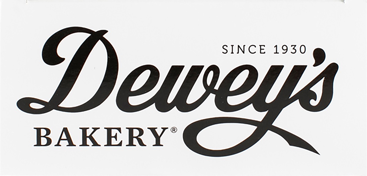 slide 6 of 9, Dewey's Bakery Tripple Ginger, 9 oz