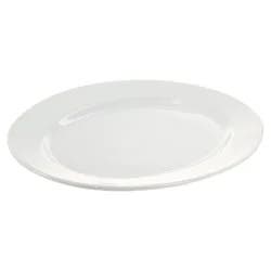 BIA Cordon Bleu Bistro Oval Platter - 18 Inch - White