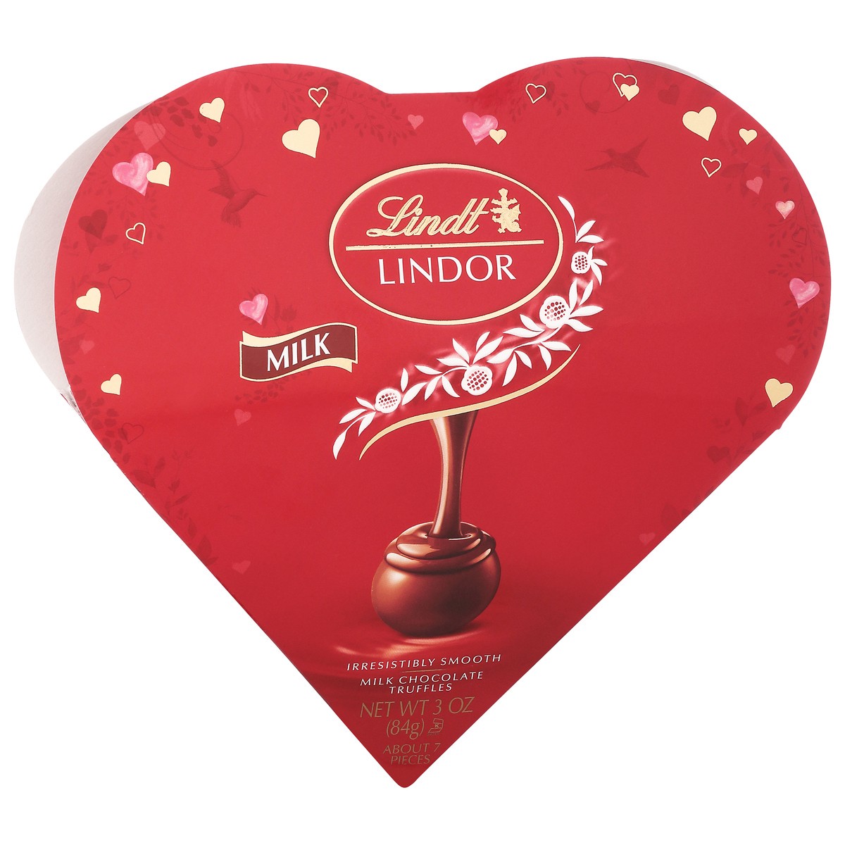 slide 3 of 14, Lindt Lindor Milk Chocolate Truffles 3 oz, 3 oz