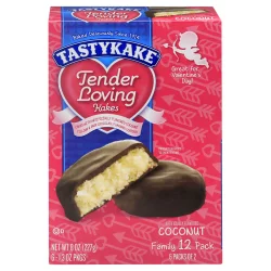 Tastykake Coconut Kandy Kakes 2 ea - 6 ct