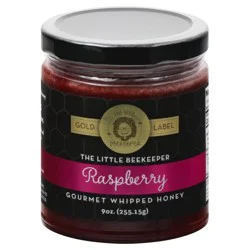 The Little Beekeeper Honey Whipped Raspberry