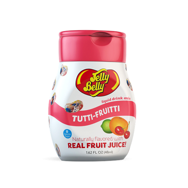 slide 1 of 1, Jelly Belly Liquid Drink Mix 1.62 oz, 1.62 oz