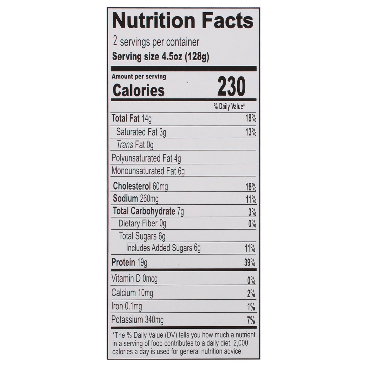 slide 12 of 14, Next Wave Seafood Atlantic Salmon Portions with Sweet Chili Marinade 2 ea, 2 ct