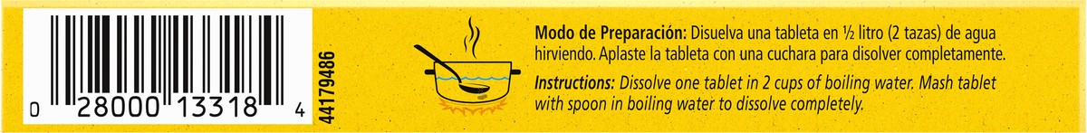 slide 9 of 9, Maggi Chicken Flavor Bouillon Tablets, 2.43 Oz, 8 ct