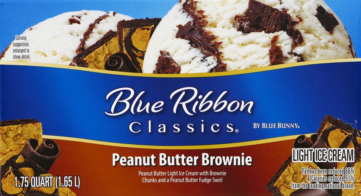 slide 2 of 5, Blue Ribbon Classics Ice Cream 1.75 qt, 1.75 qt