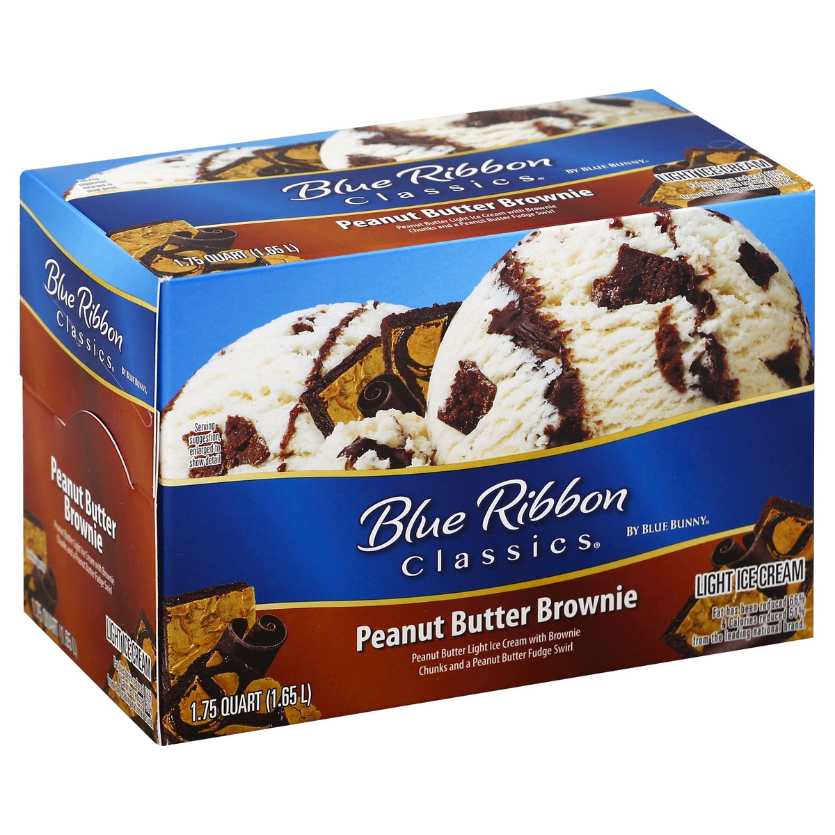 slide 3 of 5, Blue Ribbon Classics Ice Cream 1.75 qt, 1.75 qt