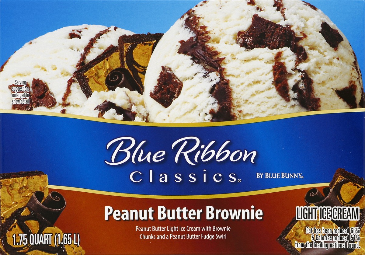 slide 1 of 5, Blue Ribbon Classics Ice Cream 1.75 qt, 1.75 qt