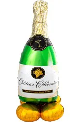 Anagram Cheers 60 Inch Decorative Balloon