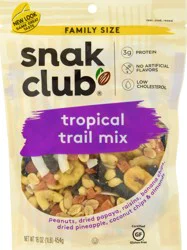 ALOHA GOURMET Tropical Trail Mix