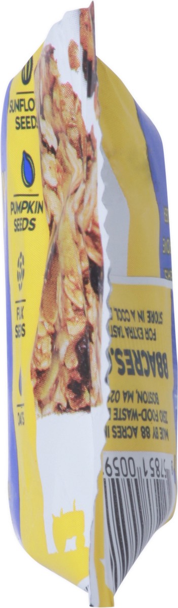 slide 9 of 9, 88 Acres Blueberry Lemon Seed + Oat Bar 1.6 oz, 1.6 oz