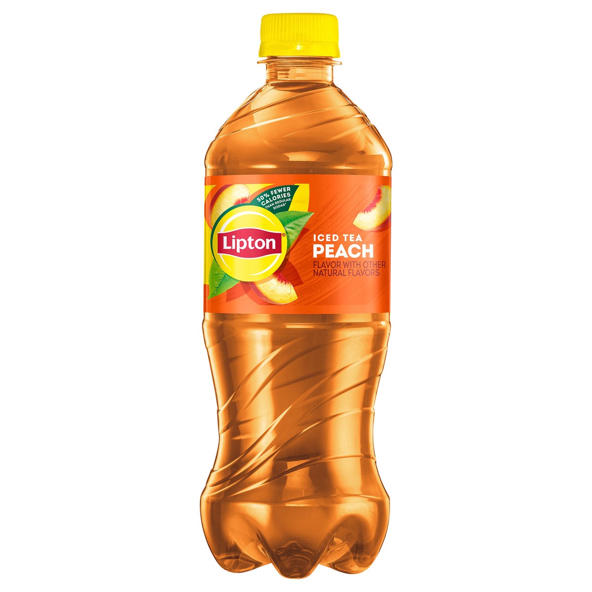 slide 1 of 5, Lipton Iced Tea - 20 fl oz, 20 fl oz