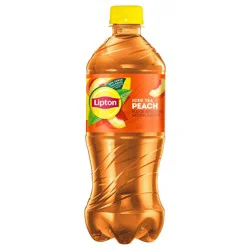 Lipton Iced Tea, Peach