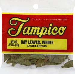 Tampico Bay Leaves Whole 0.375 oz