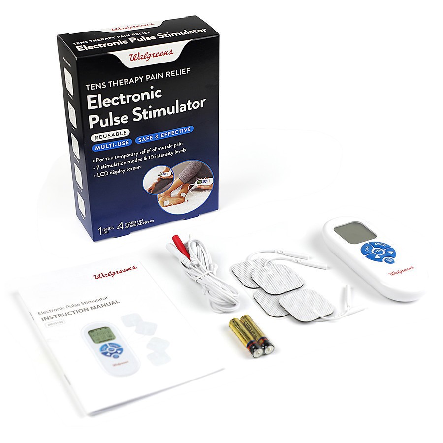 slide 3 of 5, Walgreens Electrotherapy Unit, 1 ct