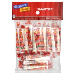 Shoppers Value Smarties Candy