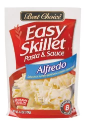 Best Choice Alfredo Pasta & Sauce
