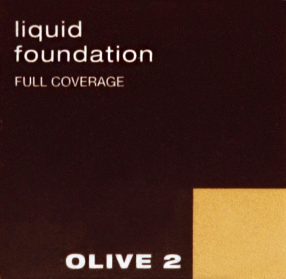 slide 2 of 4, Mineral Fusion Liquid Foundation - Olive 2 - Medium - 1.0 fl oz, 1 fl oz