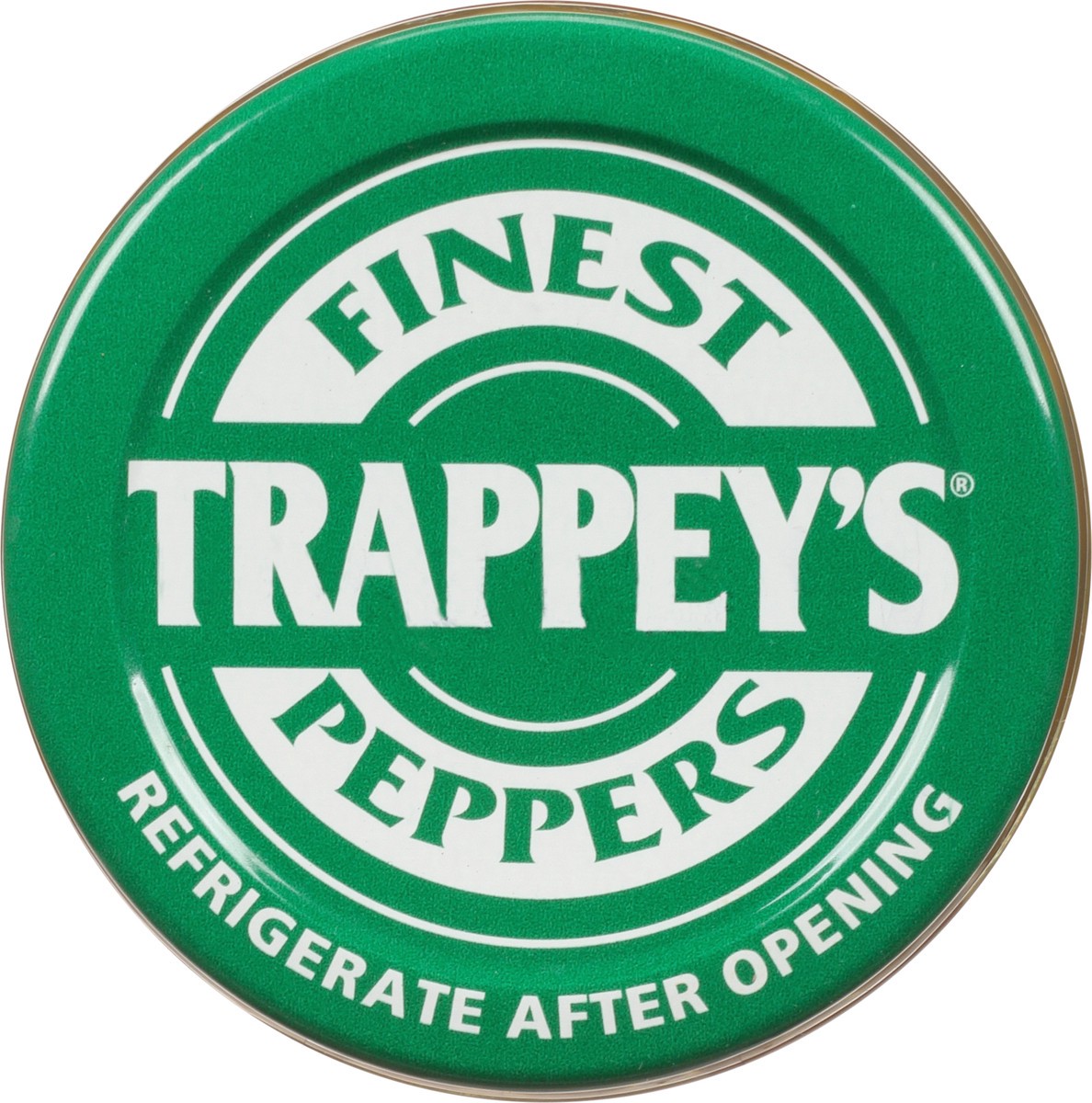 slide 10 of 12, Trappey's Trappey Mild Cocktail Okra, 12 oz