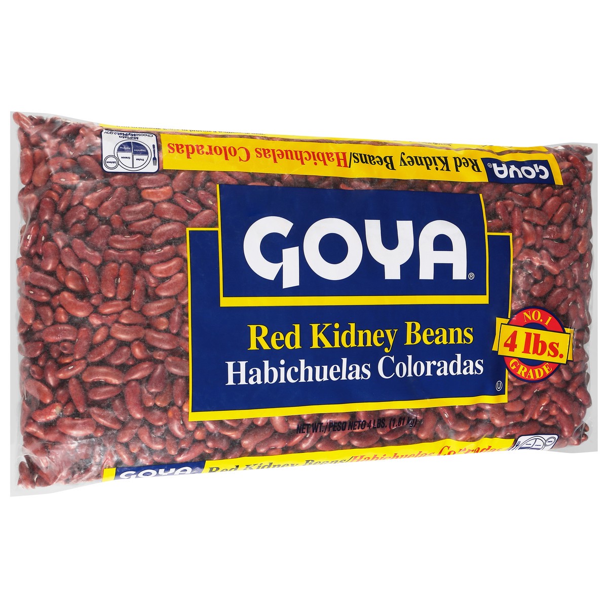 slide 12 of 15, Goya Red Kidney Beans 4 lb, 4 lb