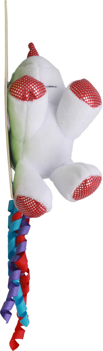 slide 9 of 11, MultiPet Unicorn Cat Toy 1 ea, 1 ct