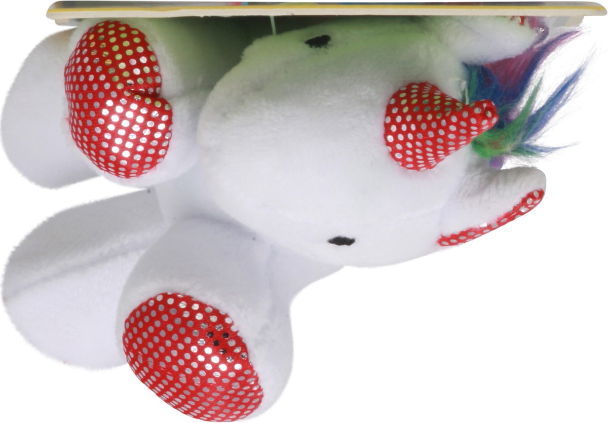 slide 8 of 11, MultiPet Unicorn Cat Toy 1 ea, 1 ct