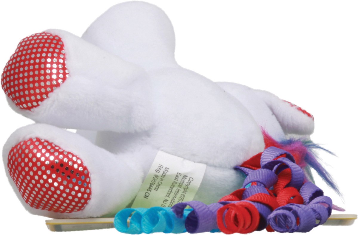 slide 4 of 11, MultiPet Unicorn Cat Toy 1 ea, 1 ct