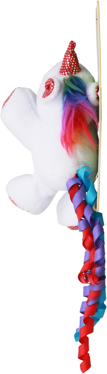 slide 5 of 11, MultiPet Unicorn Cat Toy 1 ea, 1 ct