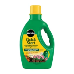 Miracle-Gro Quick Start Planting And Transplant Starting Solution