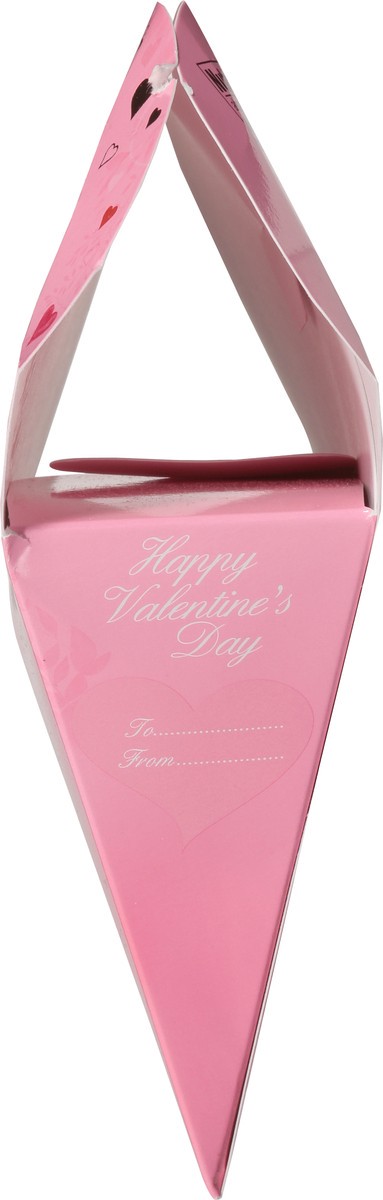 slide 10 of 14, Lindt Lindor Strawberries & Cream White Chocolate Truffles 3 oz, 3 oz