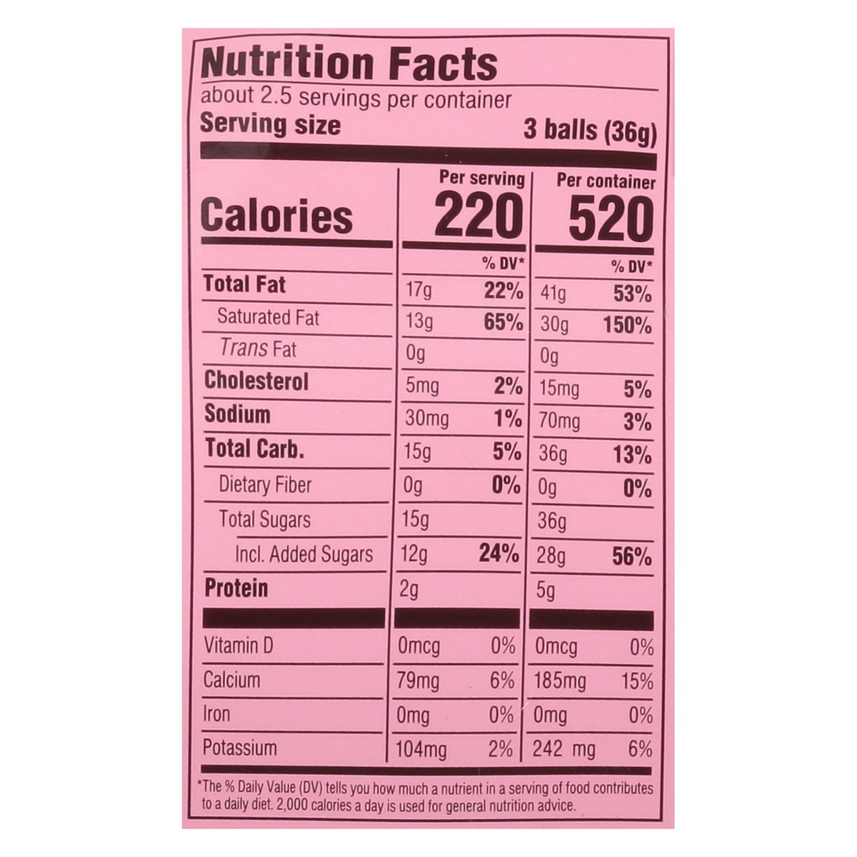 slide 9 of 14, Lindt Lindor Strawberries & Cream White Chocolate Truffles 3 oz, 3 oz