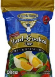 Dutch Farms Eggs - 6 ct