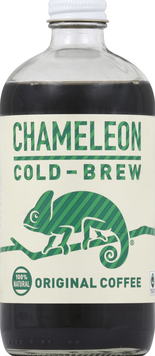 slide 1 of 4, Chameleon Cold-Brew Coffee Concentrate - 16 oz, 10 oz