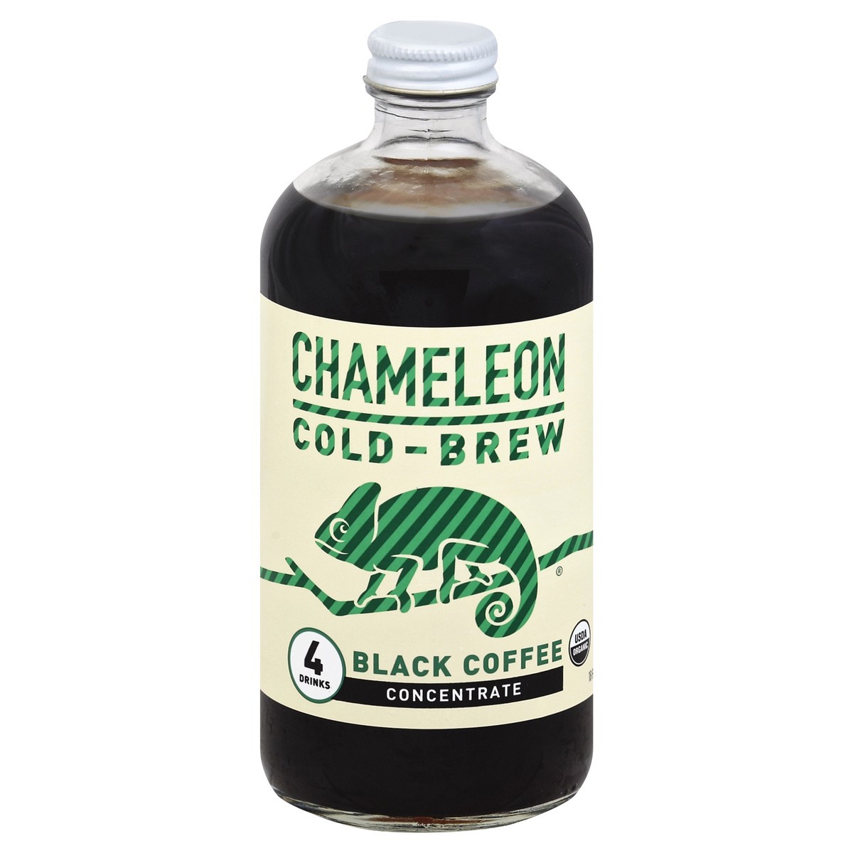 slide 3 of 4, Chameleon Cold-Brew Coffee Concentrate - 16 oz, 10 oz