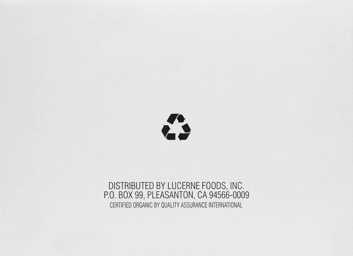 slide 4 of 7, O Organics Organic Soda Orange Italian Blood - Case, 1 ct