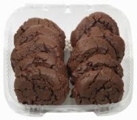 slide 1 of 1, Bakery Fresh Goodness Chocolate Chocolate Chip Soft Top Cookies, 10 ct