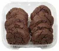 Bakery Fresh Goodness Chocolate Chocolate Chip Soft Top Cookies