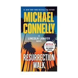 Resurrection Walk By Michael Connelly