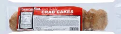 Ocean Cafe Crab Cakes 10 ea