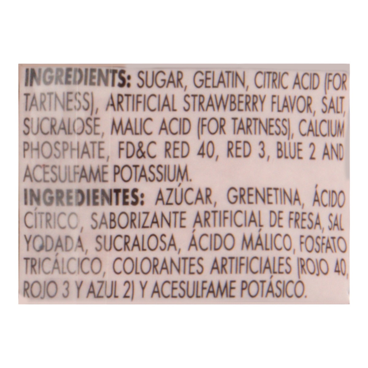 slide 7 of 11, GROCERY-DSD Gelatina Agua Fresa(Gelatin Mix For Water Strawberry), 4.2 oz