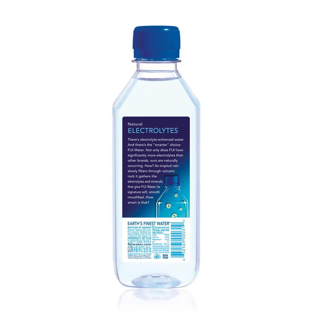 slide 2 of 3, Fiji Water Artesian - 330 ml, 330 ml