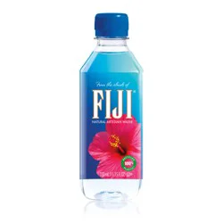 Fiji FIJI Natural Artesian Bottled Water, 330mL / 11.15 Fl Oz