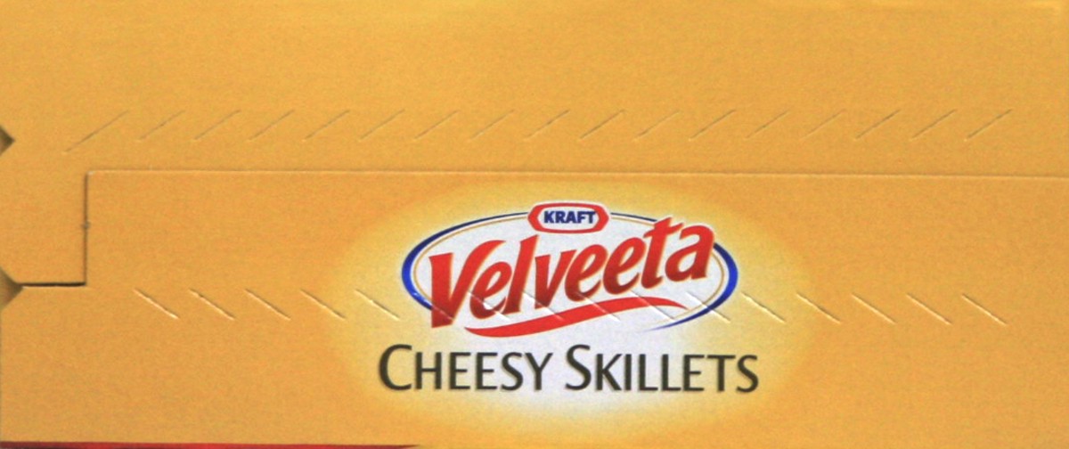 slide 2 of 4, Velveeta Cheesy Skillets Tuna Melt, 12.8 oz