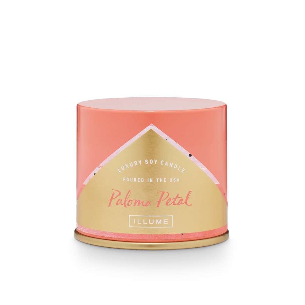 slide 1 of 1, Illume Luxary Soy Candle - Paloma Petal, 1 ct