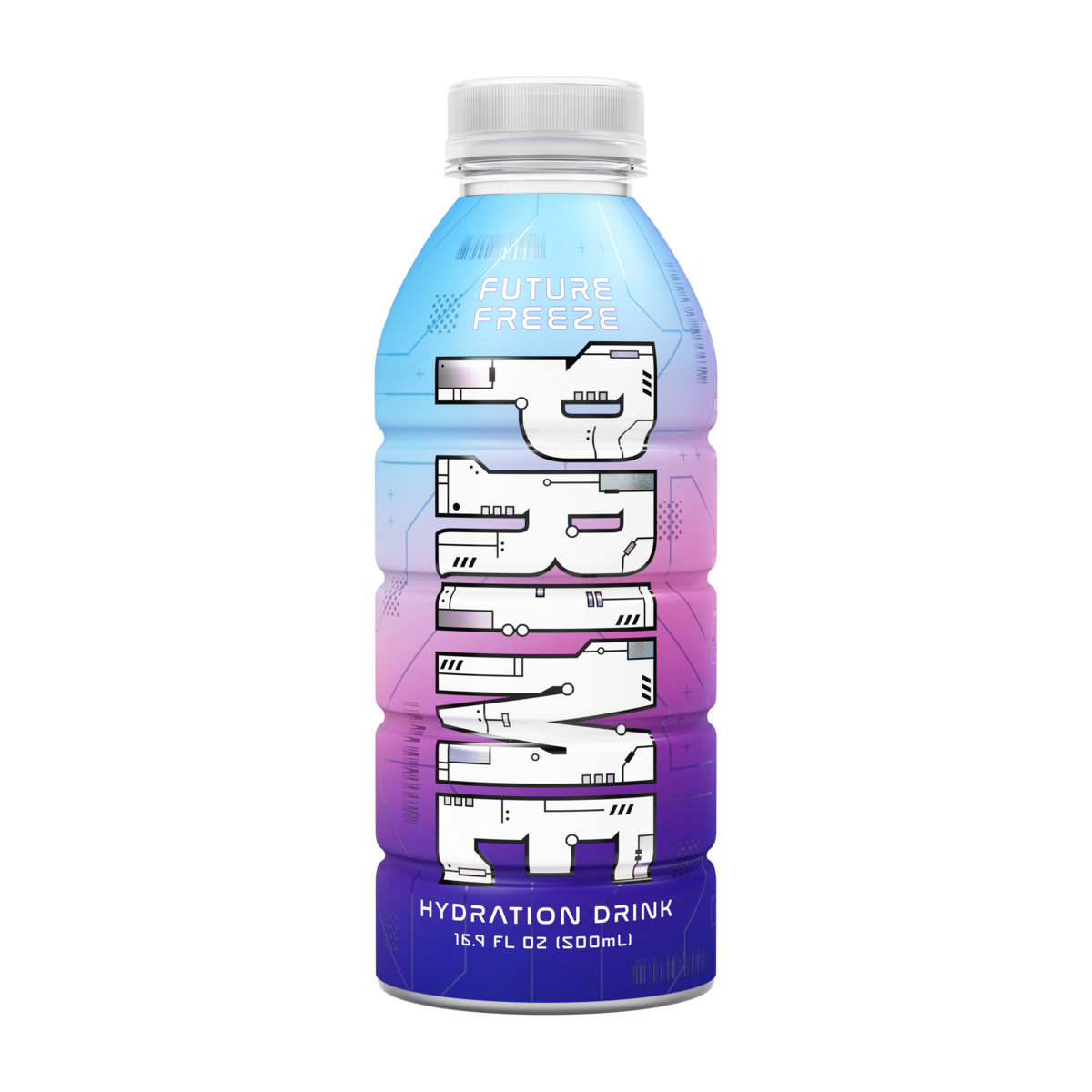 slide 1 of 1, Prime Hydration Freeze, 12 ct; 16.9 oz