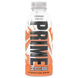 Prime Hydration Ice Orange