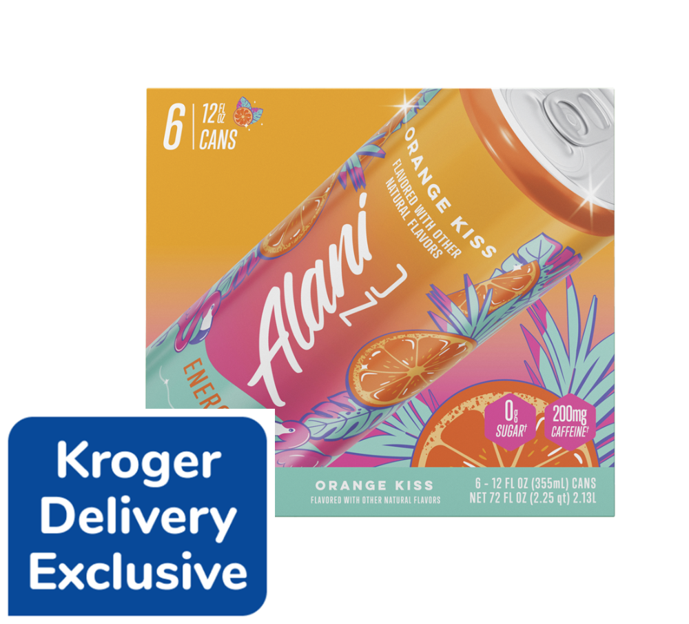 slide 1 of 3, Alani Orange Kiss 6pk, 6 pa